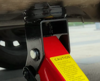 臥式液壓千斤頂可旋轉頂蓋的精妙之處