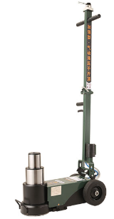 氣動臥式千斤頂的手柄介紹